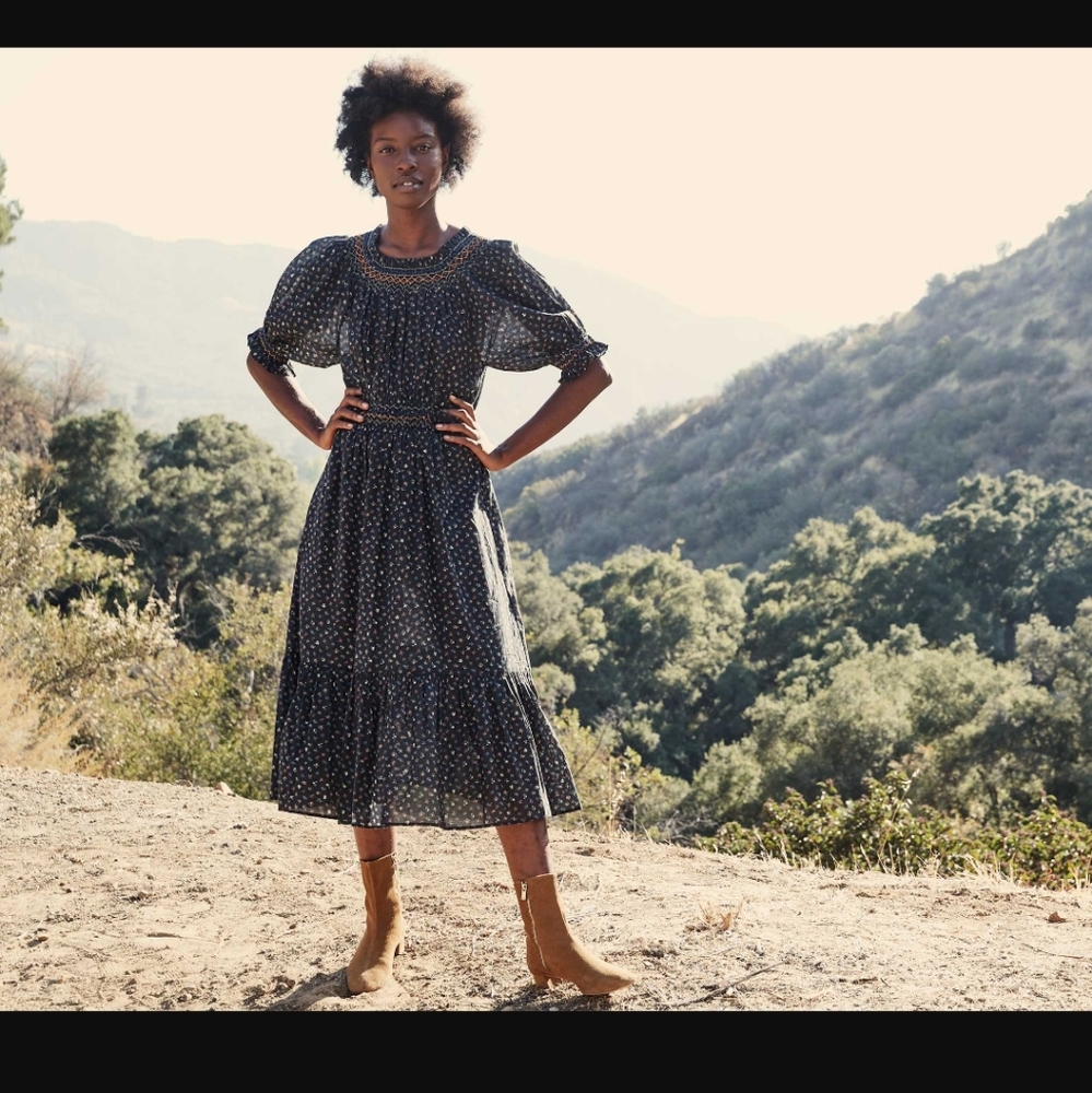 Doen marina dress